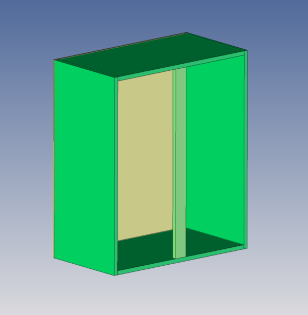Composants Biblidéo TopSolid - Montant