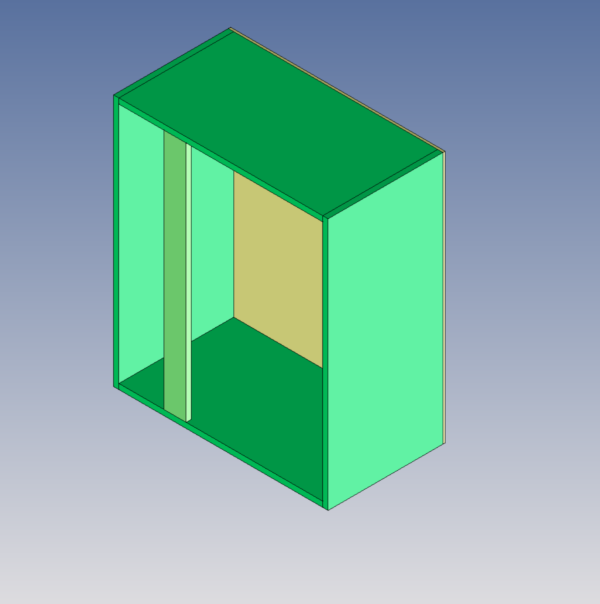 Composants Biblidéo TopSolid - Montant