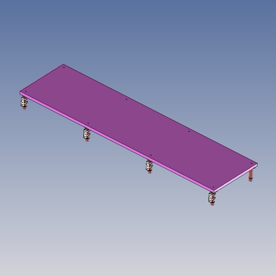 Composants Biblidéo TopSolid - Socle sur Pied
